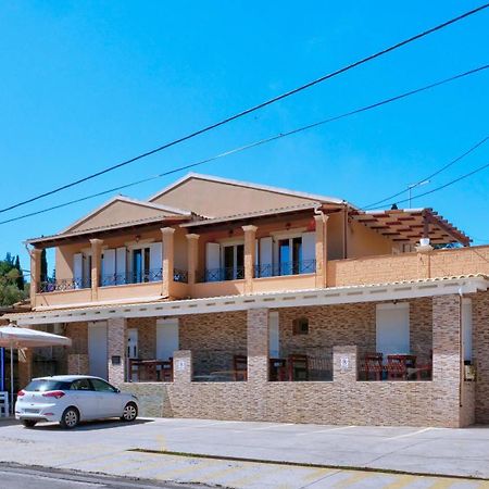 Spiridoula'S Apartments Corfu Perama (Corfu) Exterior foto