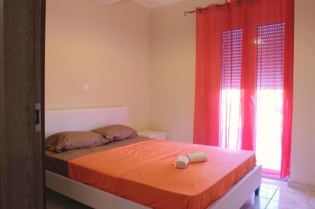 Spiridoula'S Apartments Corfu Perama (Corfu) Exterior foto
