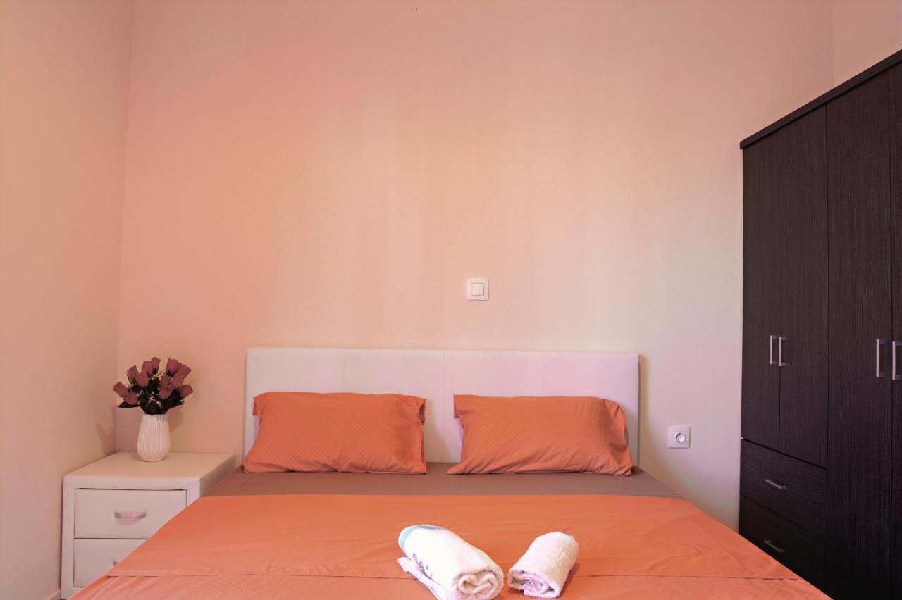 Spiridoula'S Apartments Corfu Perama (Corfu) Exterior foto