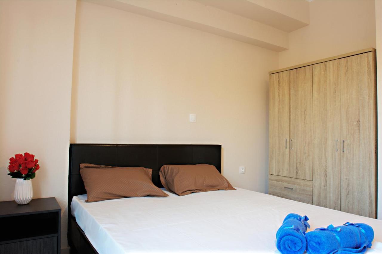 Spiridoula'S Apartments Corfu Perama (Corfu) Exterior foto
