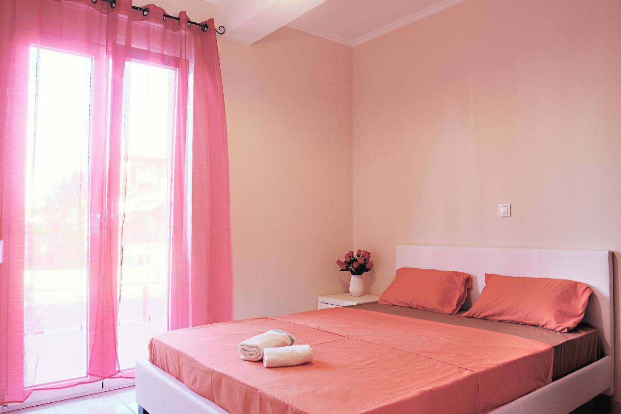 Spiridoula'S Apartments Corfu Perama (Corfu) Exterior foto