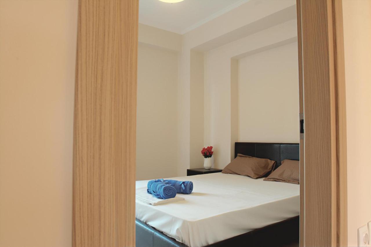 Spiridoula'S Apartments Corfu Perama (Corfu) Exterior foto