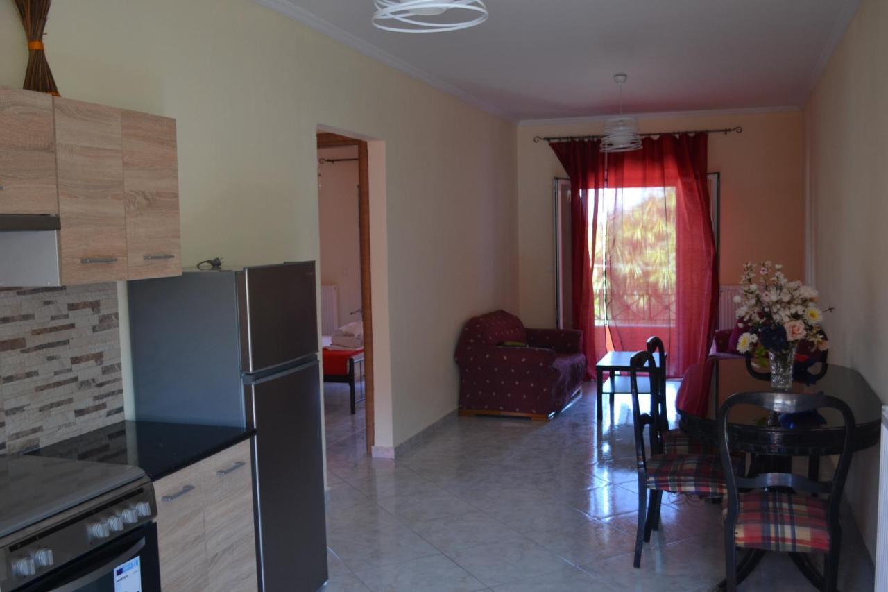 Spiridoula'S Apartments Corfu Perama (Corfu) Exterior foto