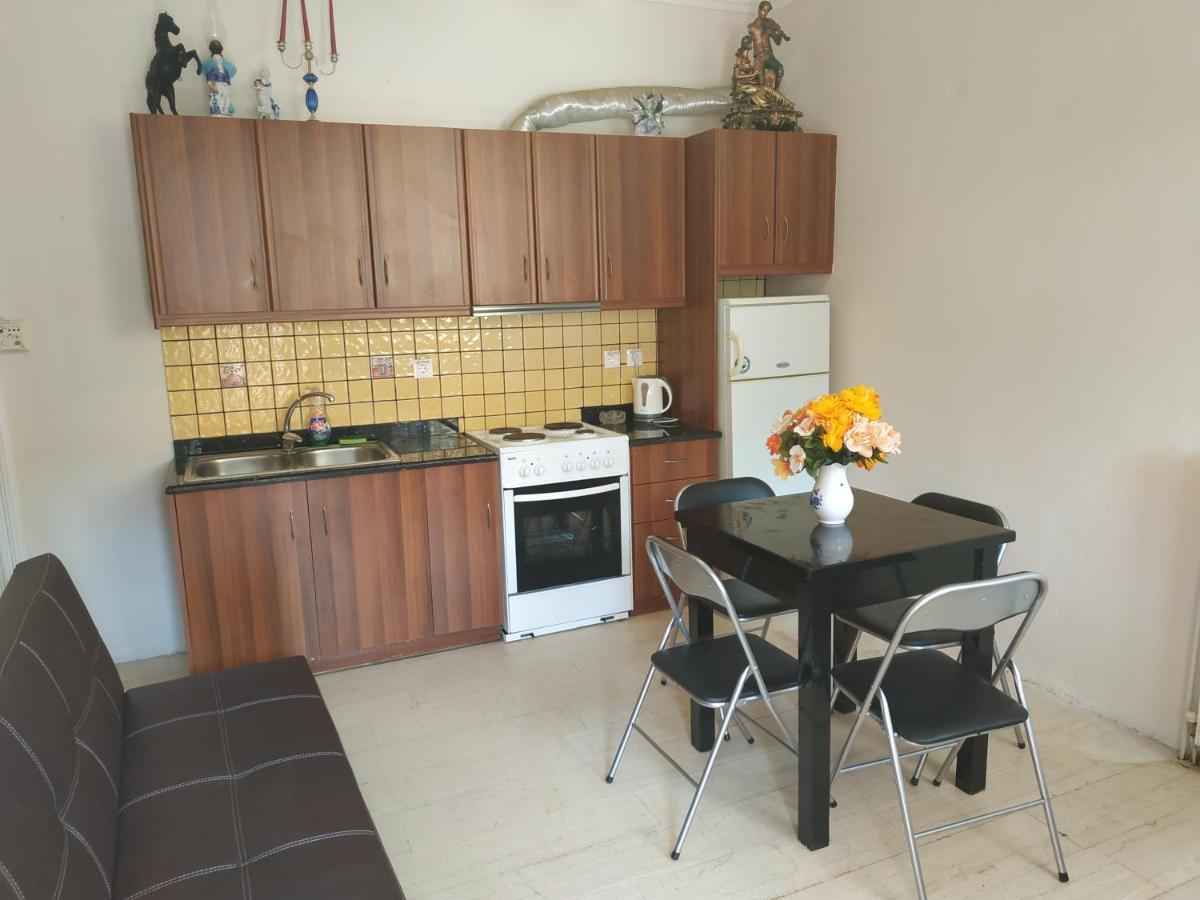 Spiridoula'S Apartments Corfu Perama (Corfu) Exterior foto