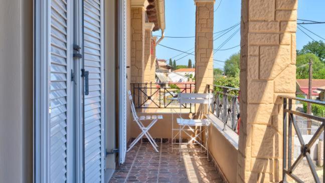 Spiridoula'S Apartments Corfu Perama (Corfu) Exterior foto