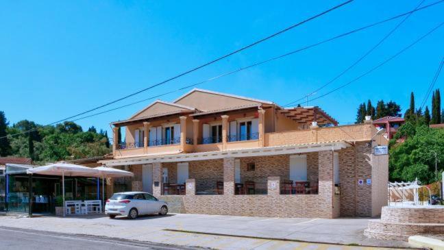 Spiridoula'S Apartments Corfu Perama (Corfu) Exterior foto