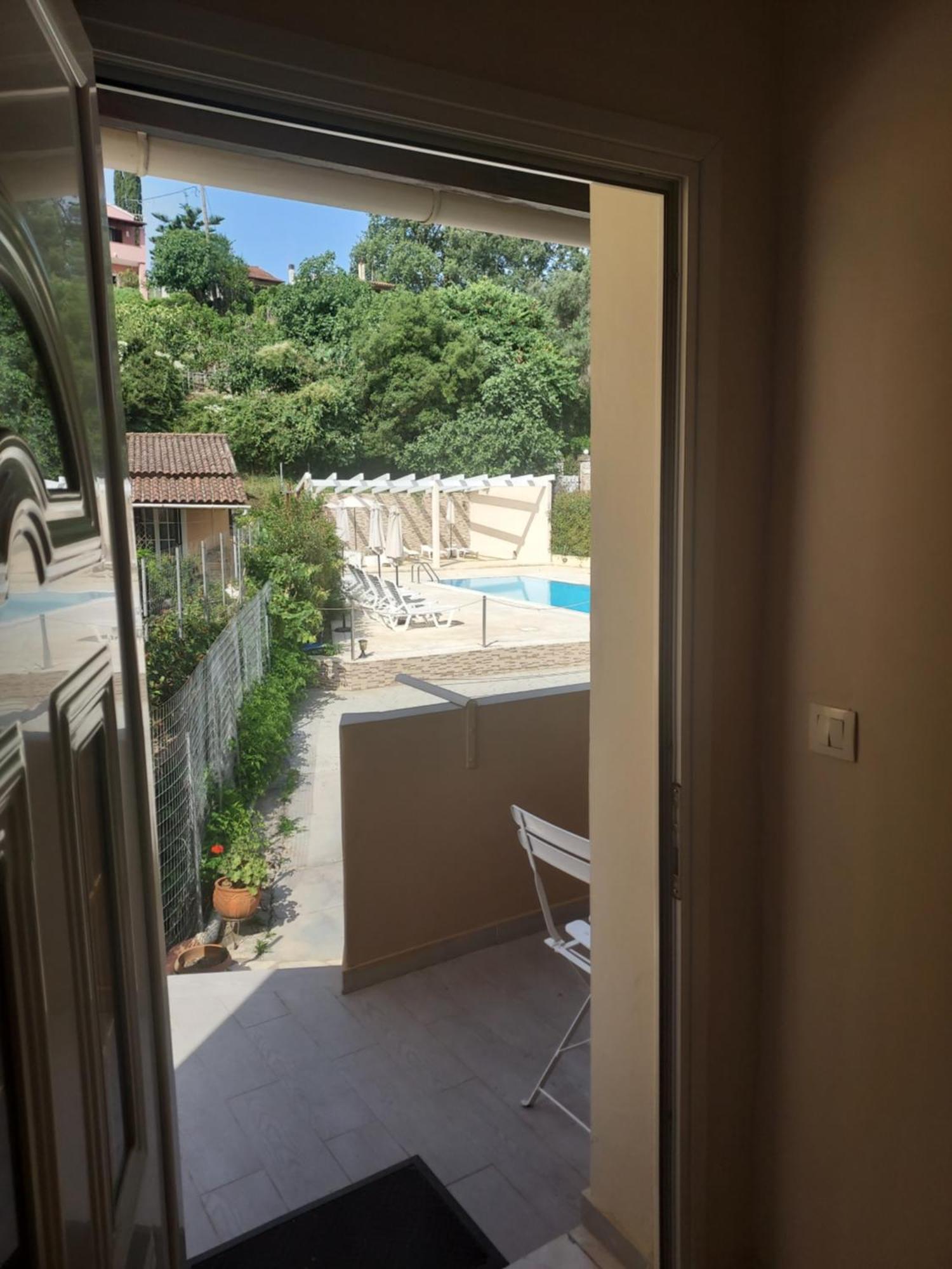 Spiridoula'S Apartments Corfu Perama (Corfu) Quarto foto