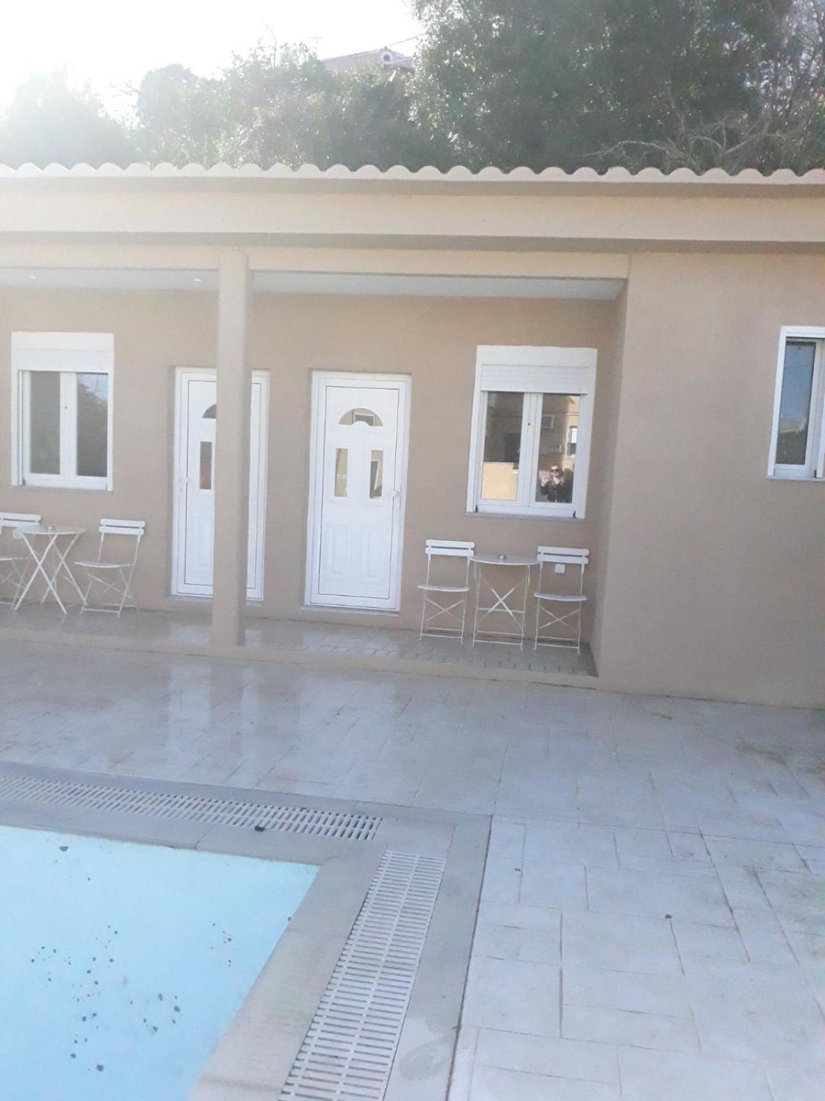 Spiridoula'S Apartments Corfu Perama (Corfu) Exterior foto