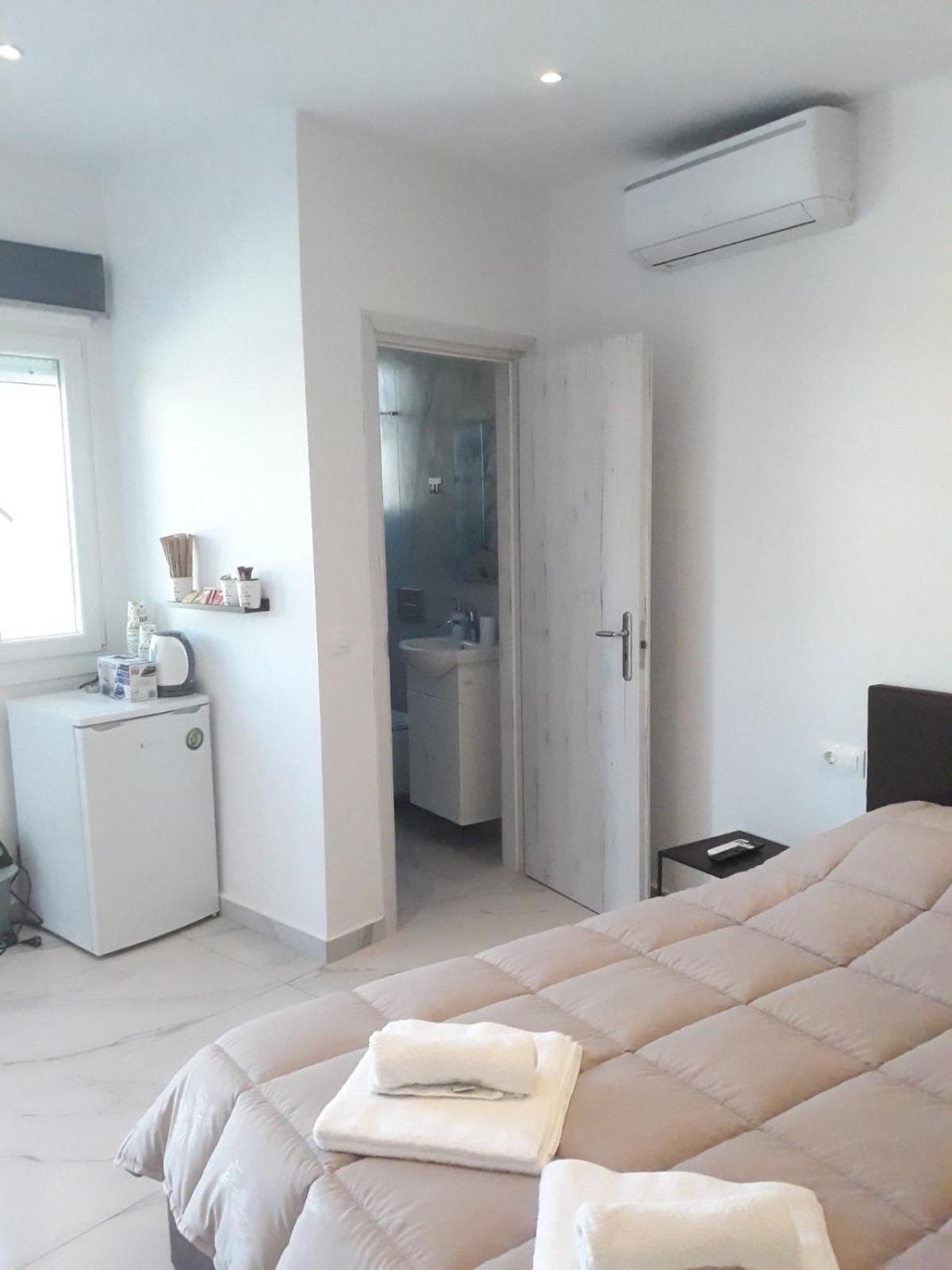 Spiridoula'S Apartments Corfu Perama (Corfu) Exterior foto