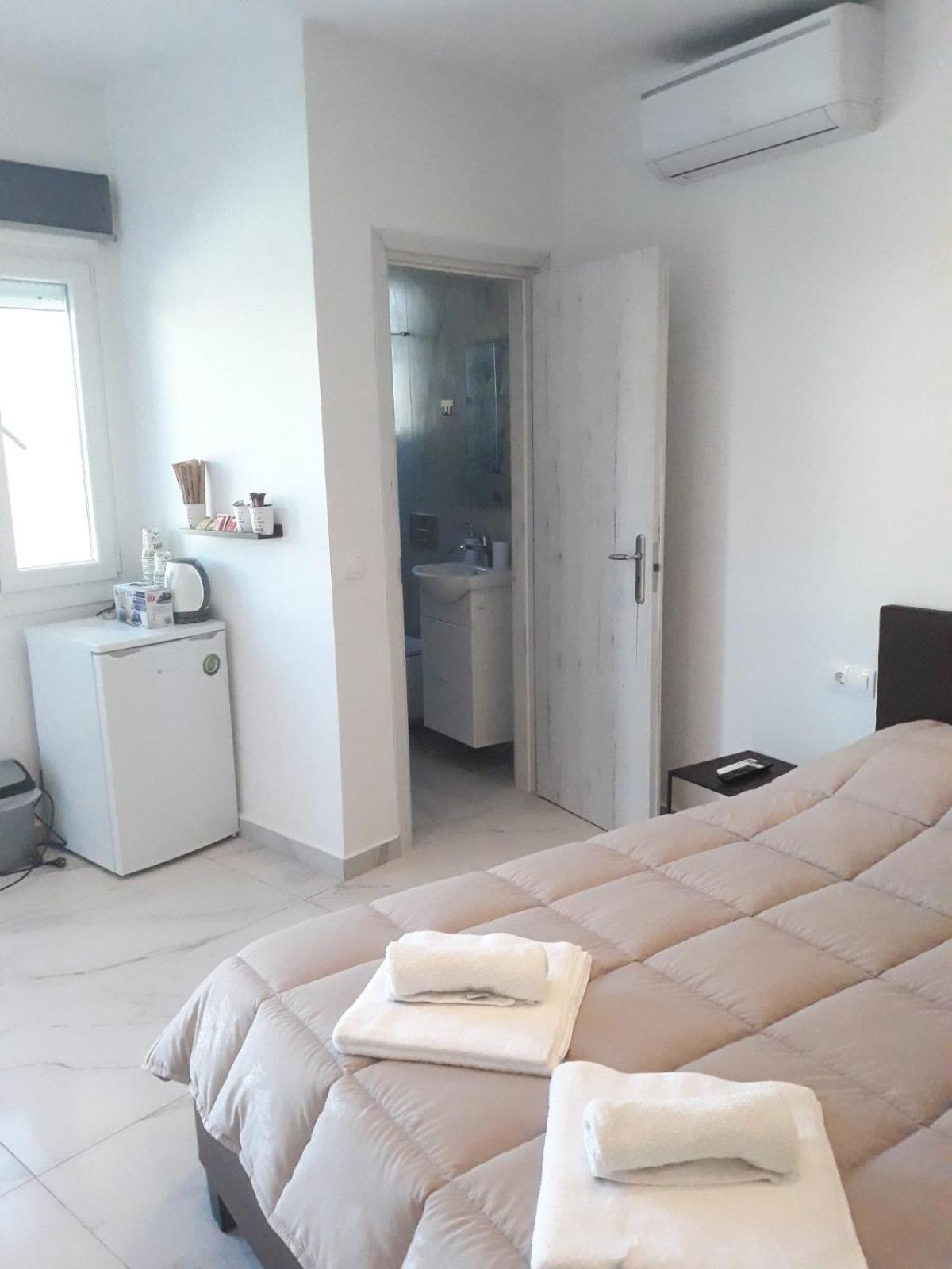Spiridoula'S Apartments Corfu Perama (Corfu) Exterior foto