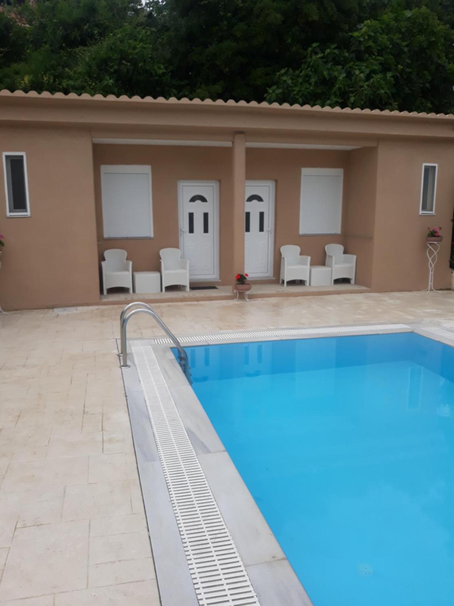 Spiridoula'S Apartments Corfu Perama (Corfu) Quarto foto
