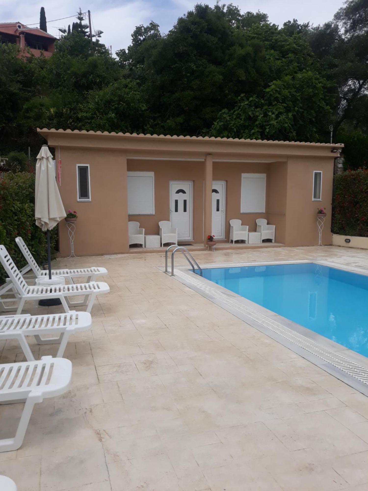 Spiridoula'S Apartments Corfu Perama (Corfu) Quarto foto